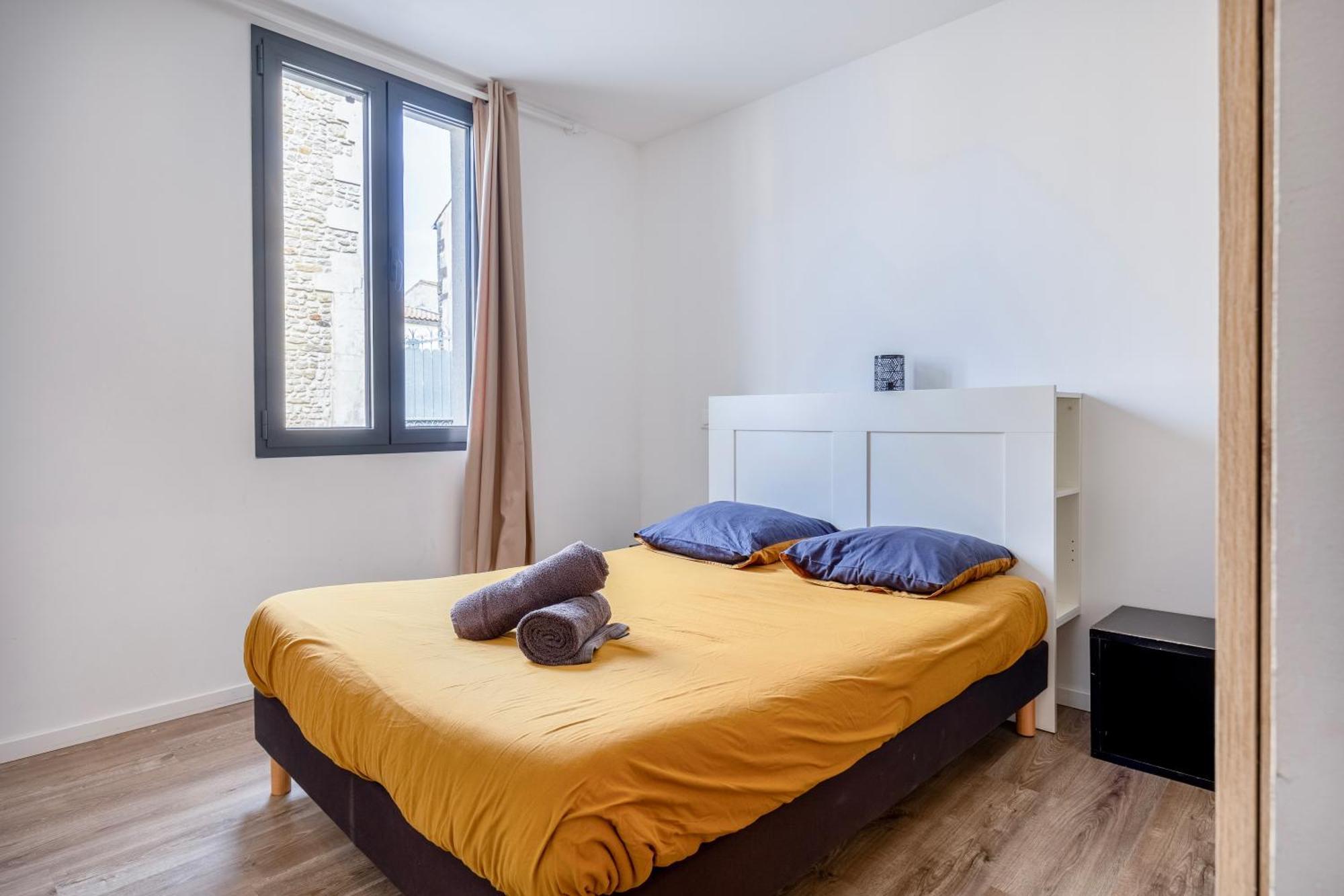 Maison T4 Climatisee Avec Jacuzzi A Lagord Exteriér fotografie