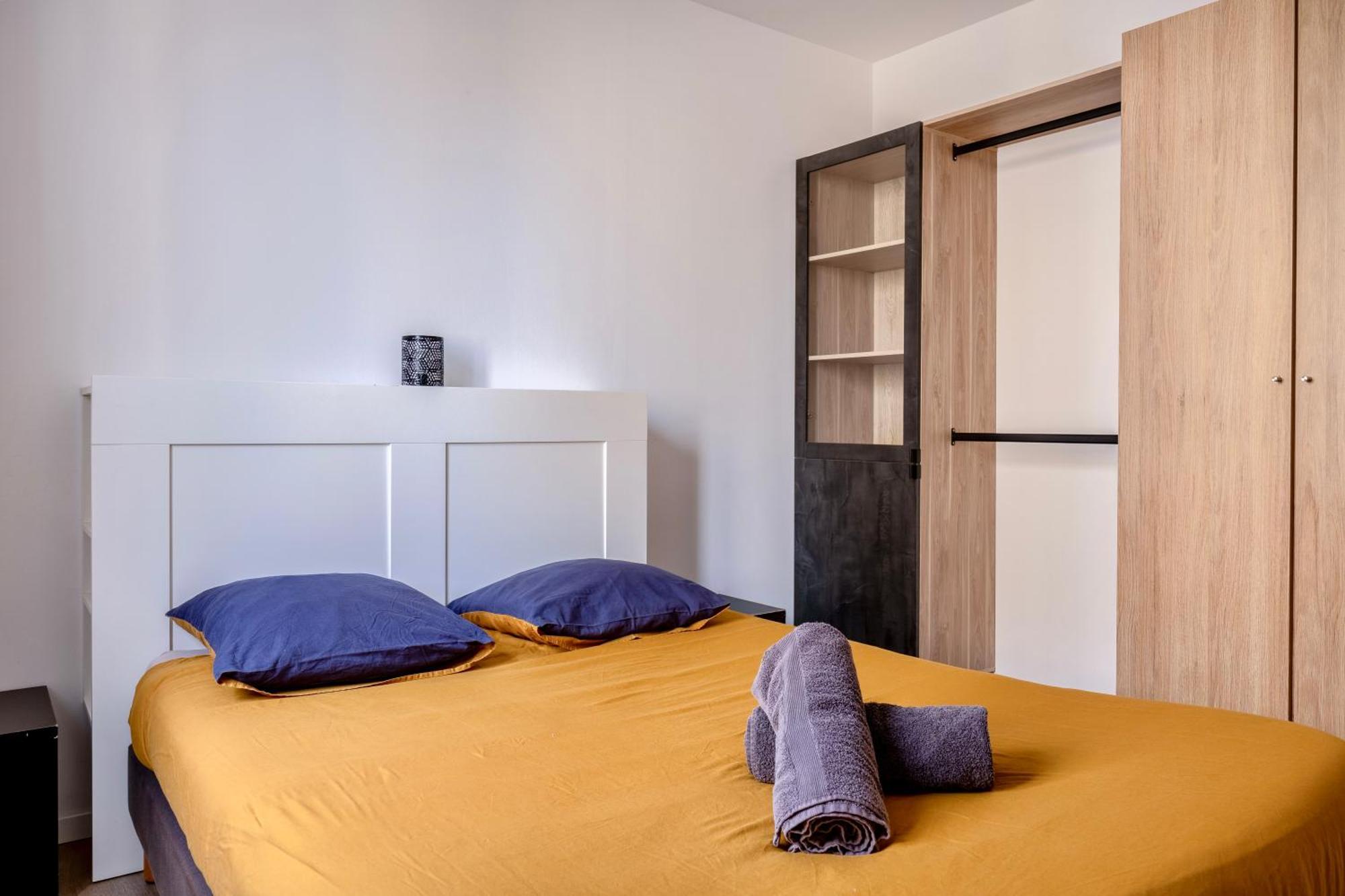 Maison T4 Climatisee Avec Jacuzzi A Lagord Exteriér fotografie